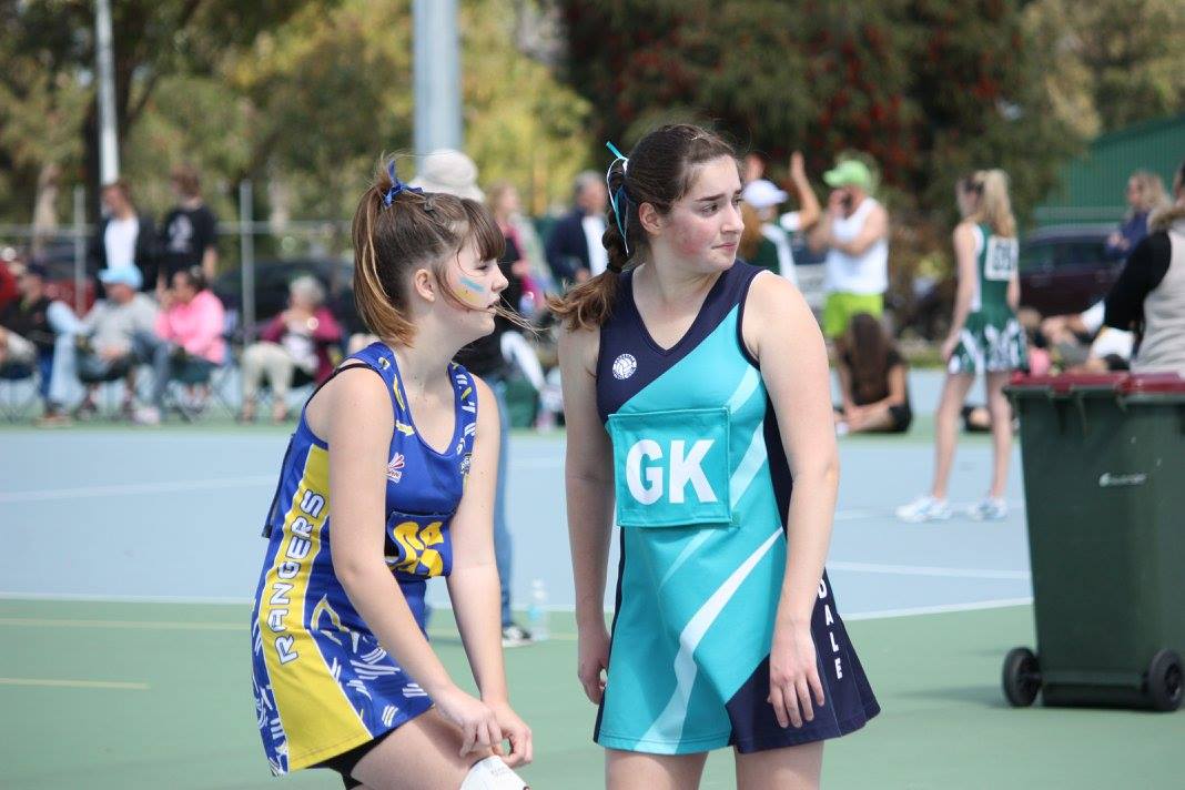 Landsdale Netball Club Action12