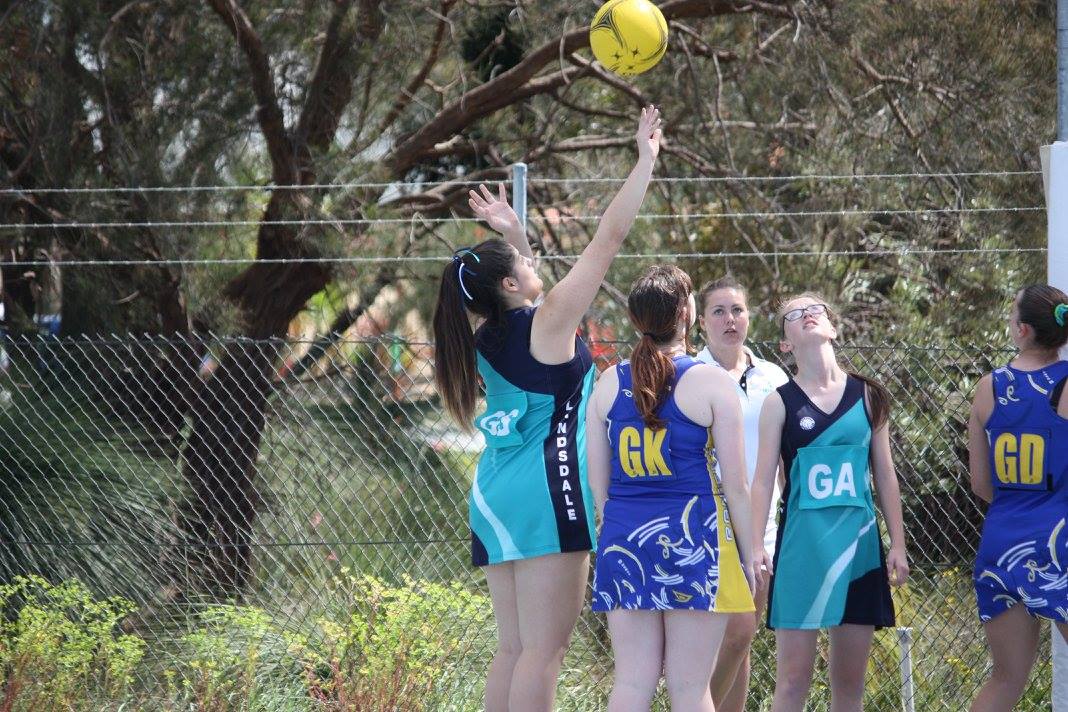 Landsdale Netball Club Action13