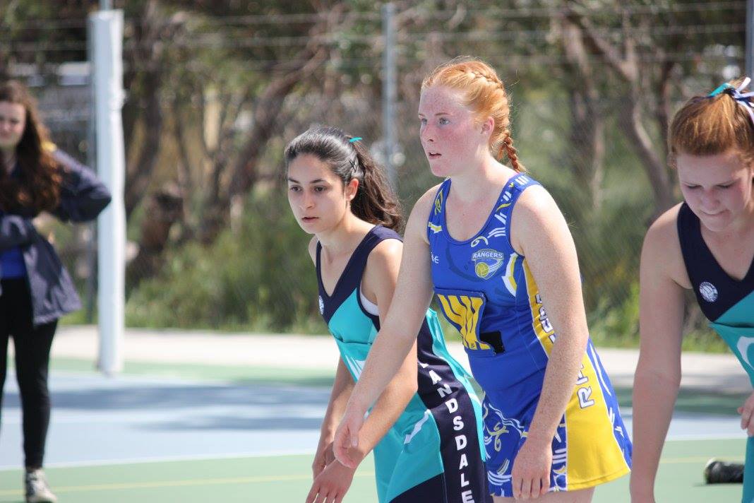 Landsdale Netball Club Action23