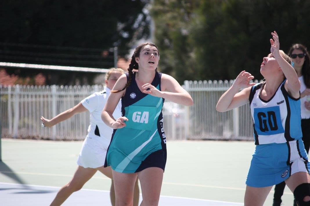 Landsdale Netball Club Action30