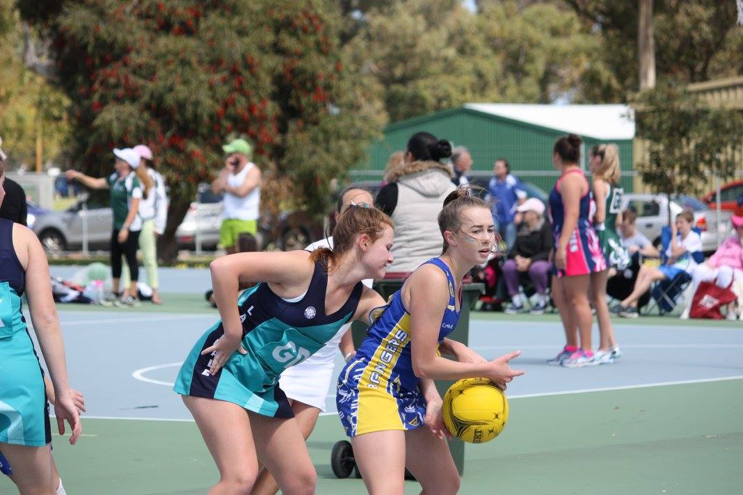 Landsdale Netball Club Action46