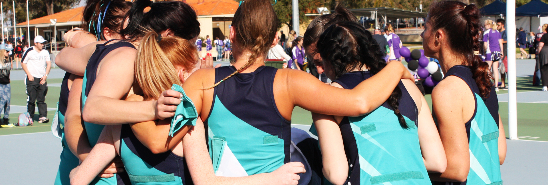 Landsdale Netball Club Respect All... Fear None